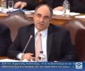 Κύριε Ροντούλη, κύριε Γιουματζίδη, το Κανάλι της Βουλής θα δείξει τι είπατε… (βίντεο)