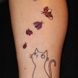 tattooCatsIdeas 15