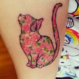 tattooCatsIdeas 2