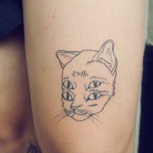 tattooCatsIdeas 4