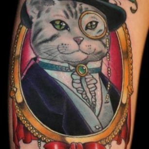 tattooCatsIdeas 5