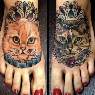 tattooCatsIdeas 6