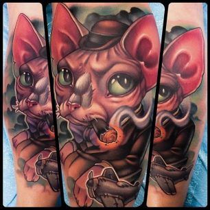 tattoocats 9