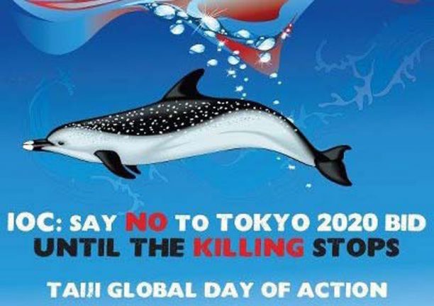 Παγκόσμια διαμαρτυρία για την εξόντωση δελφινιών και φαλαινών από τους Ιάπωνες