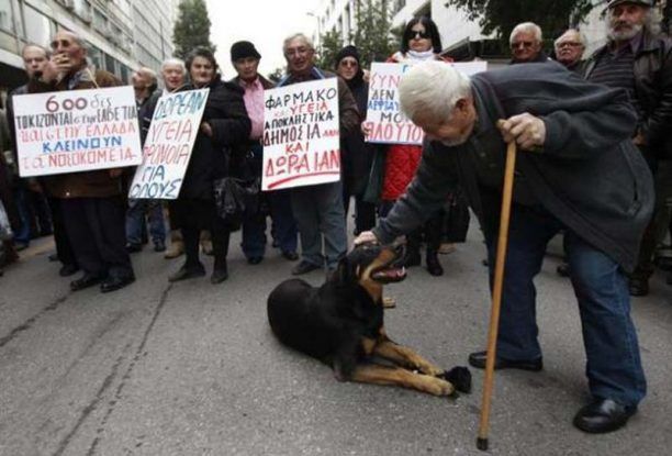 Η φτώχεια δεν πρέπει να μας αποκτηνώσει!