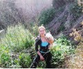 Καταδικάστηκε το ζευγάρι που πέταξε στον γκρεμό τον αδέσποτο σκύλο στην Ελιά Λακωνίας