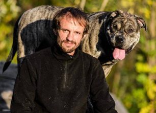 Έχασε τον σκύλο του στην Θεσσαλονίκη τουρίστας από το Κίεβο