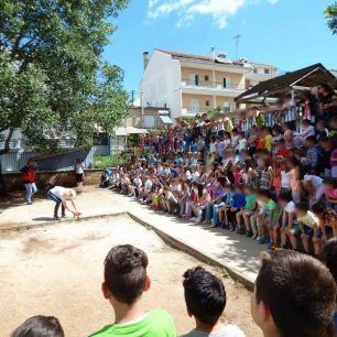 Διαδραστικό μάθημα φιλοζωίας στους μαθητές του 1ου Δημοτικού Σχολείου Ανατολής 2 MathitesAnatolis 6