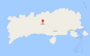 Έκκληση για την σωτηρία 4 σκελετωμένων σκυλιών που τουρίστας εντόπισε στην παραλία Γιάλι στην Χάλκη (Δωδεκάνησα)