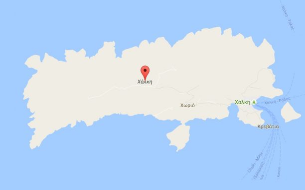 Έκκληση για την σωτηρία 4 σκελετωμένων σκυλιών που τουρίστας εντόπισε στην παραλία Γιάλι στην Χάλκη (Δωδεκάνησα)