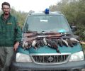 Εντόπισαν κυνηγούς στον Αμβρακικό να έχουν σκοτώσει είδος υπό προστασία & πολλές πάπιες πάνω από το όριο θήρευσης ανά άτομο