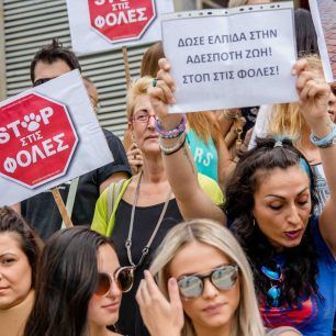 Συγκέντρωση & πορεία διαμαρτυρίας έξω από το Δημαρχείο Κιλκίς ενάντια στις φόλες και την εξόντωση των αδέσποτων ζώων 58 KilkisDiamartyriaFoles6 9 2016 13