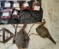Ρόδος: Συνέλαβαν κυνηγό καθώς στο σπίτι του βρέθηκαν δόκανα & κρέας – μάλλον – από ελάφι