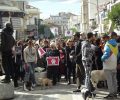 Δυναμική διαμαρτυρία έξω από το Δημαρχείο Σερρών κατά του δημάρχου Π. Αγγελίδη που επιδιώκει την θανάτωση των αδέσποτων (βίντεο)