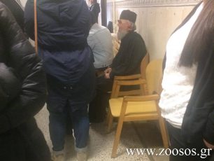 Αναβολή για τις 24-1-2018 πήρε η δίκη του παπά που σκότωσε δύο σκυλιά στην Οβρυά Αχαΐας