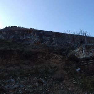 Λάρισα: Έσωσαν τον σκύλο που έπεσε σε γκρεμό στον Τύρναβο (βίντεο) 2 TyrnavosDiasosi2018 6