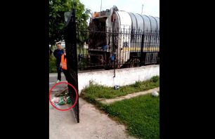 Διοικητικό πρόστιμο 60.000 € απ'τον Δήμο Παγγαίου στον άνδρα που πέταξε ζωντανά 2 κουτάβια στα σκουπίδια στα Αμισιανά Καβάλας (βίντεο)