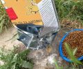 Μοσχάτο Αττικής: Βρήκε σπασμένη την ταΐστρα για τις αδέσποτες γάτες  