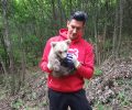 Το αρκουδάκι που βρέθηκε στην Τριανταφυλλιά Φλώρινας φροντίζει ο ΑΡΚΤΟΥΡΟΣ (βίντεο)