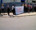 Διαμαρτυρήθηκαν έξω από σφαγείο στον Ασπρόπυργο Αττικής (βίντεο)
