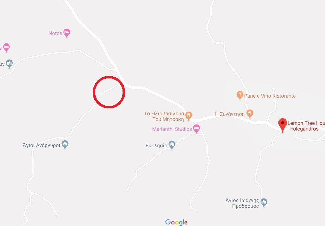 Έκκληση για τον γάιδαρο που τουρίστας εντόπισε με δεμένα τα πόδια όλη μέρα στον ήλιο στη Φολέγανδρο 4 FolegandrosXartisGaidarosPastouromenos 3