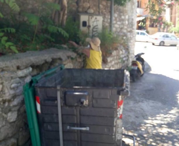 Αχαΐα: Συνελήφθη γυναίκα που πέταξε δύο νεογέννητα γατάκια ζωντανά στα σκουπίδια στο Κάστρο της Πάτρας