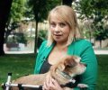 Άννα Αδριανού: Υιοθετήστε ένα ζώο με ειδικές ανάγκες (βίντεο)