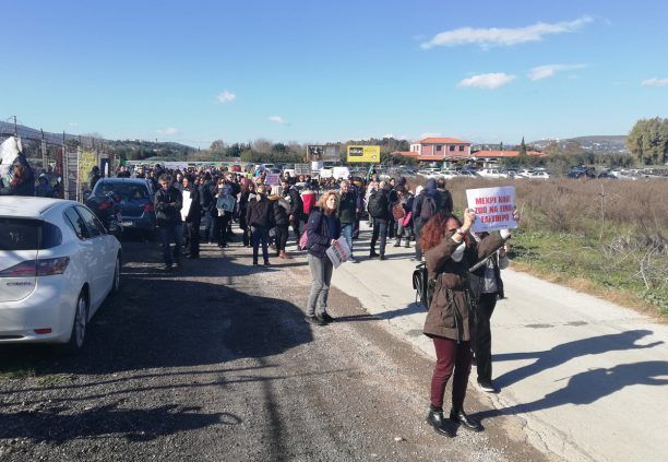 Η Αστυνομία διευκόλυνε το Αττικό Ζωολογικό Πάρκο για να μη χάσει την πελατεία του (βίντεο)