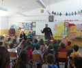 Σάμος: Συνεχίζεται το σχολικό πρόγραμμα φιλοζωίας στο Κοκκάρι