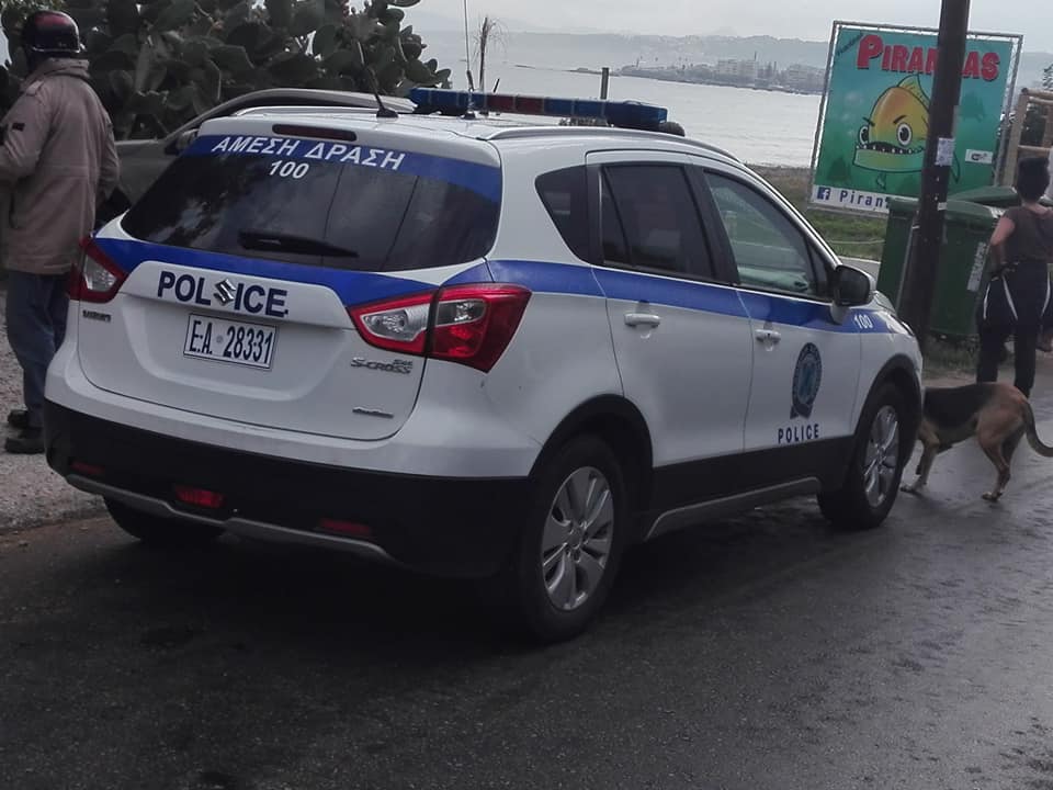 Κρήτη: Συνεχίζουν απτόητοι να δηλητηριάζουν σκυλιά και γάτες στη Χρυσή Ακτή Χανίων 1 HrisiAktiHanionFoles15Okt2018 2