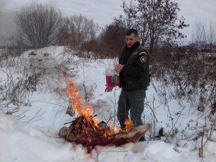 Θηροφύλακες βρήκαν μέσα στα χιόνια φόλες – κομμάτια κρέατος από πρόβατα με δηλητήριο στην Εορδαία Κοζάνης