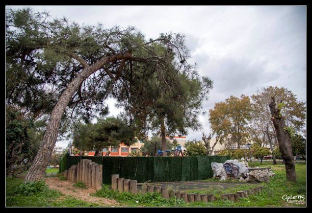 Το 7ο πάρκο σκύλων παραδόθηκε από τον Δήμο Νίκαιας – Άγιου Ιωάννη Ρέντη