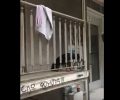 Συνεχίζει να κακοποιεί τον σκύλο του σε μπαλκόνι πολυκατοικίας στην Κυψέλη της Αθήνας (βίντεο)