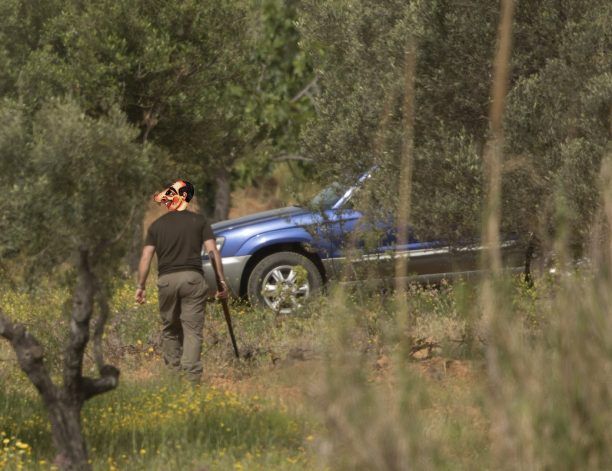 Ακόμα ένας «οικολόγος» κυνηγός γνήσιος «διαχειριστής της φύσης» εντοπίστηκε να κυνηγάει στα Σπάτα Αττικής