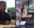 Λέσβος: Ζητάει συγνώμη ο ακροδεξιός υπ. δημοτικός σύμβουλος Στ. Αλεξανδρής που κλώτσησε σκύλο (βίντεο)