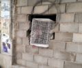 Σώθηκε μια γάτα απ’ το σφραγισμένο κτίριο της Κατάληψης Βανκούβερ Απαρτμάν αναζητούνται οι άλλες δύο (βίντεο)