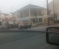 Είδε την εγκατάλειψη σκύλου από οδηγό οχήματος στην Αγία Τριάδα Θεσσαλονίκης