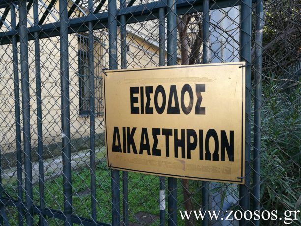 2-12-2020 στην Κατερίνη η δίκη του συνταξιούχου δάσκαλου που έριξε φόλες στο Λιτόχωρο Πιερίας το 2018