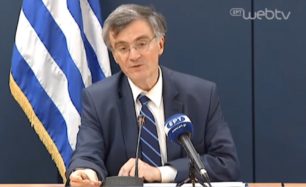 Σ. Τσιόδρας: Μην εγκαταλείπετε τα κατοικίδια σας δεν κινδυνεύετε από αυτά (βίντεο)