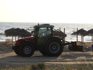 Μαφιόζικη μέθοδος εκφοβισμού ο ξυλοδαρμός μέλους της Ορνιθολογικής που κατέγραψε την καταστροφή της παραλίας Καλογριάς Αχαΐας (βίντεο)