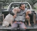 Ζάκυνθος: Εκτέλεσε με καραμπίνα δύο σκυλιά σε ορεινή περιοχή στον Σκοπό