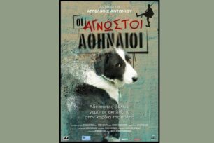 «OI ΑΓΝΩΣΤΟΙ ΑΘΗΝΑΙΟΙ» - Η ζωή των σκύλων της Αθήνας στις 17/9 στους κινηματογράφους (βίντεο)