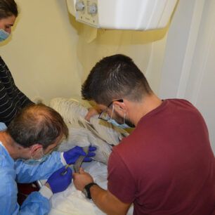 Νεκρός από σκάγια κυνηγού αργυροπελεκάνος στη λίμνη Κάρλα κοντά στα Νάματα Λάρισας (βίντεο) 6 ArgyropelekanosLimniKarlaPyrovolimenosNoe2020 2