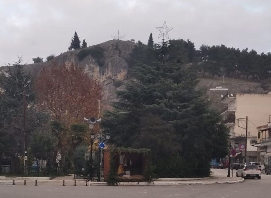 Σιδηρόκαστρο Σερρών: Ο δήμος έβαλε συρματόπλεγμα στη φάτνη για να μην κοιμούνται στα άχυρα τα αδέσποτα 2 SidirokastroFatniPlegma19 12 2020 5