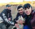 Ήλιδα Ηλείας: Εθελοντές έσωσαν σκύλο που κάποιος πέταξε στο φράγμα Πηνειού για να τον σκοτώσει (βίντεο)