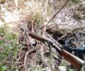 Λάβδανη Ιωάννινων: Αδίστακτος κυνηγός έστησε παγίδα για ζώα με καραμπίνα έτοιμη να σκοτώσει ό,τι περνάει