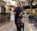 Ελληνική Σχολή Σκύλων - Οδηγών «Λάρα»: Μόλις 22 σκύλοι - οδηγοί αν και έχουμε 16.000 τυφλούς