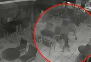 4-5-2023 η δίκη άνδρα που έβαλε τον σκύλο του να σκοτώσει αδέσποτο το οποίο και χτυπούσε στα Κουφάλια Θεσσαλονίκης (βίντεο)