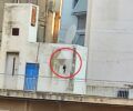Αθήνα: Λούτρινη κούκλα το «θύμα» και όχι γάτα που κάποιος κρέμασε σε ταράτσα στον Άγιο Παντελεήμονα