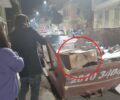 Πάτρα Αχαΐας: Έδεσε και έκλεισε κουτάβια σε ντουλάπα μέσα σε κάδο με μπάζα